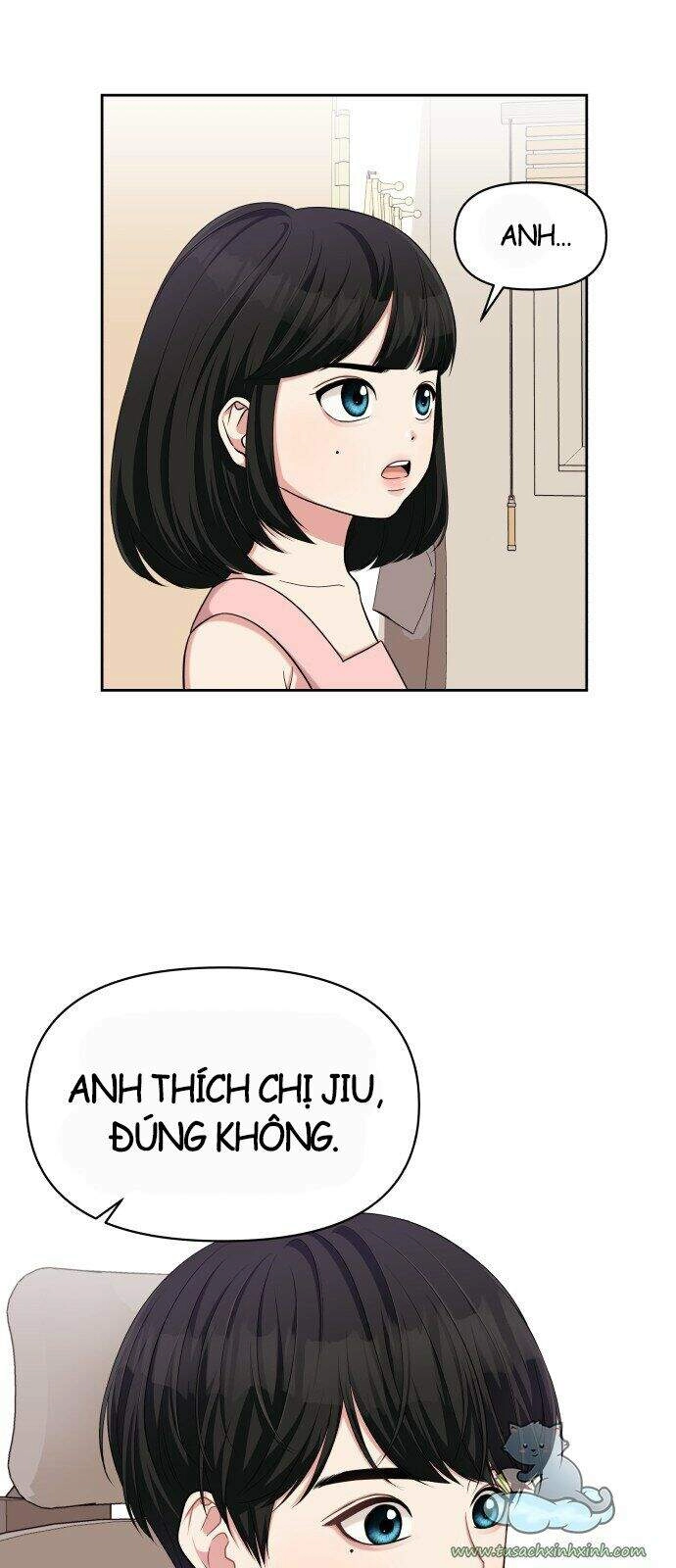 Gửi Em, Người Nuốt Trọn Vì Sao Chapter 13 - 4