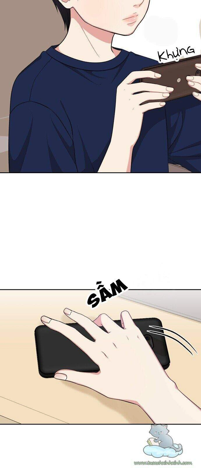 Gửi Em, Người Nuốt Trọn Vì Sao Chapter 13 - 5