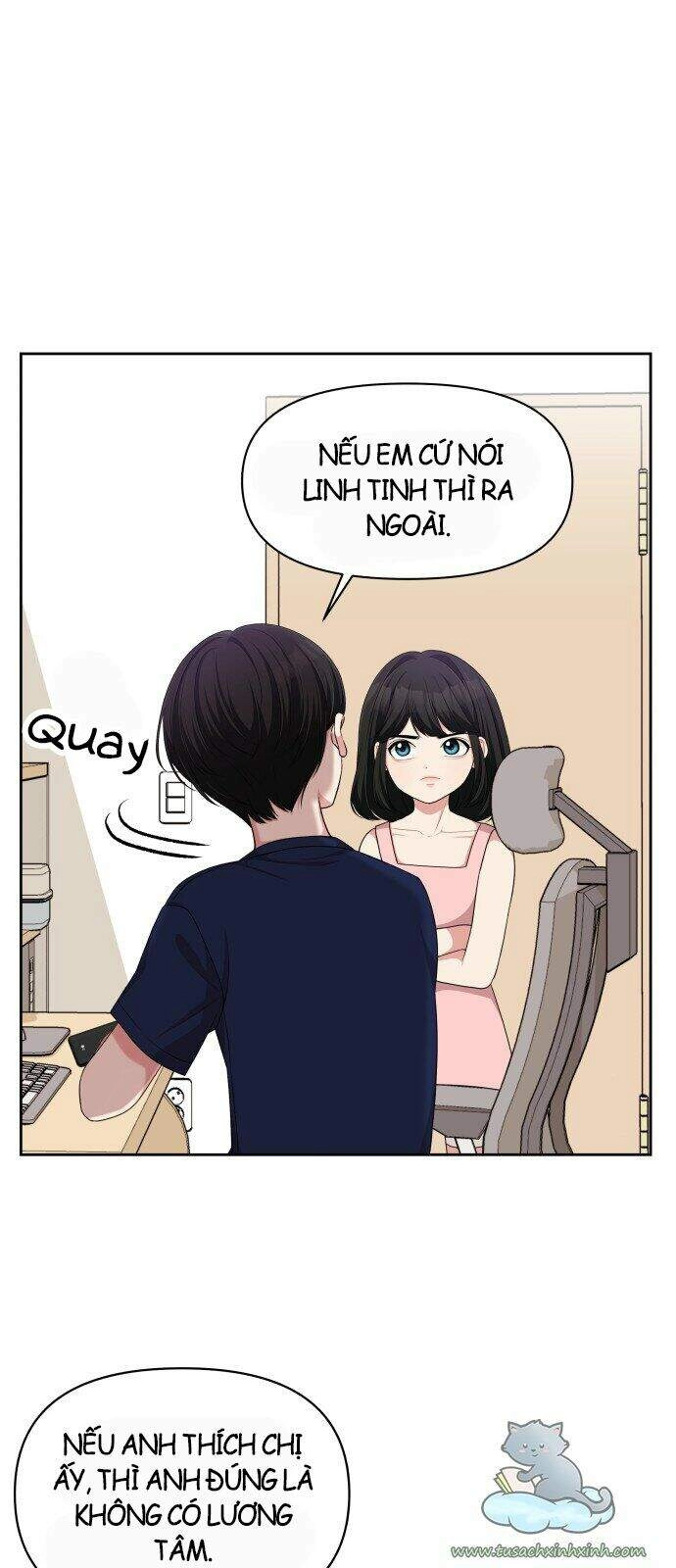 Gửi Em, Người Nuốt Trọn Vì Sao Chapter 13 - 6