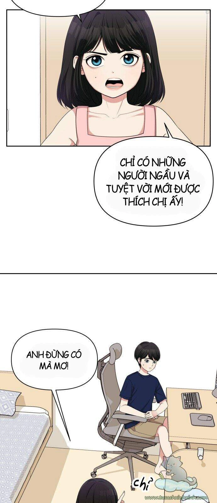 Gửi Em, Người Nuốt Trọn Vì Sao Chapter 13 - 7