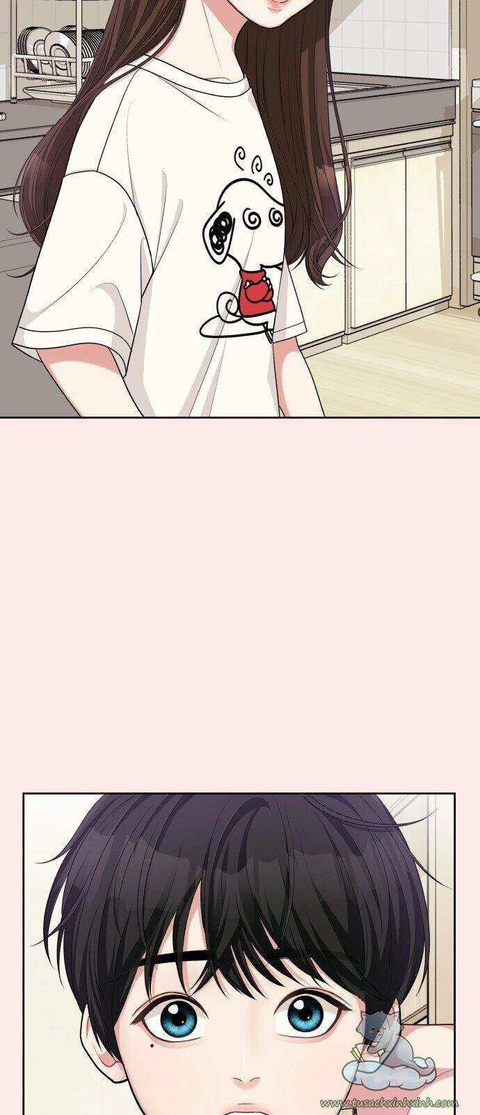 Gửi Em, Người Nuốt Trọn Vì Sao Chapter 13 - 14