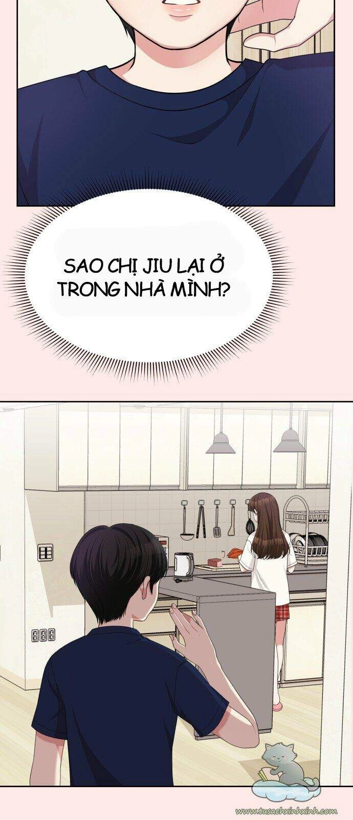 Gửi Em, Người Nuốt Trọn Vì Sao Chapter 13 - 15