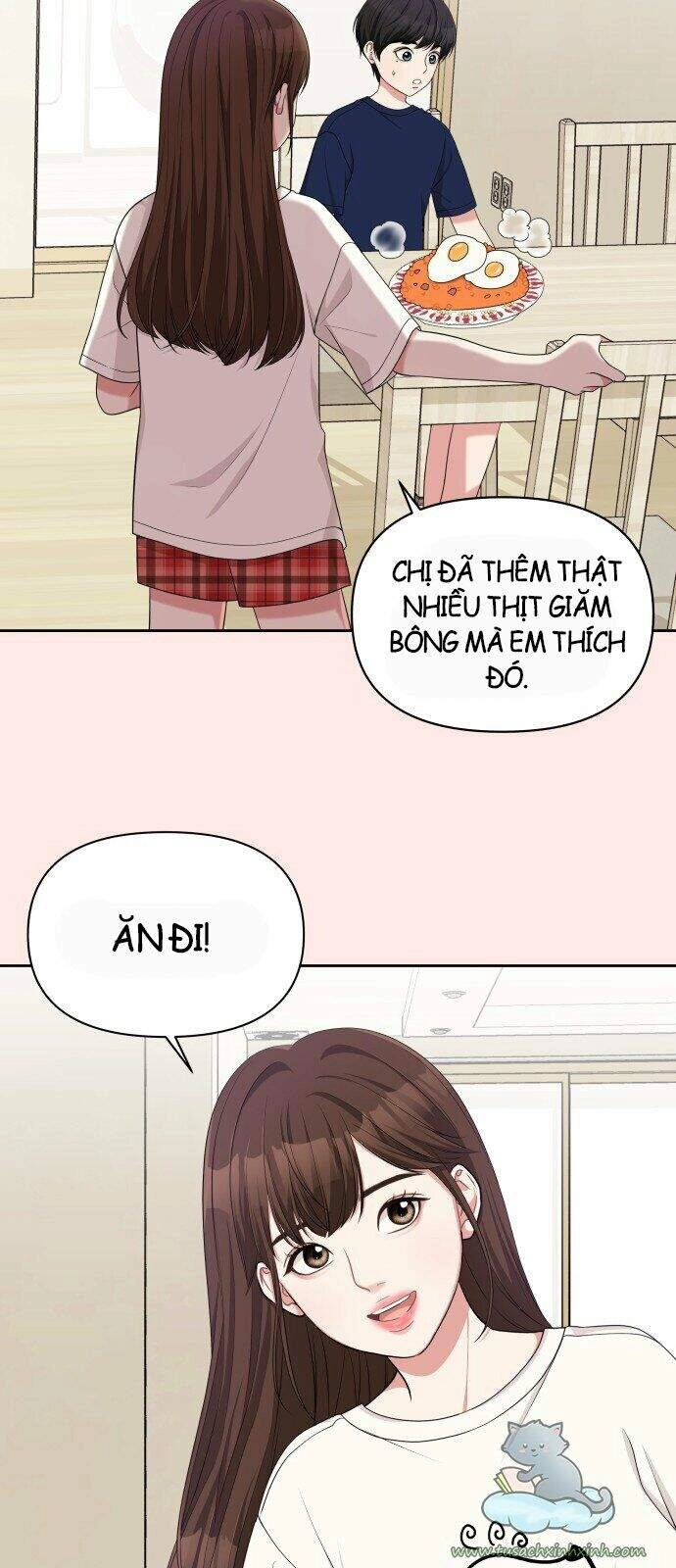 Gửi Em, Người Nuốt Trọn Vì Sao Chapter 13 - 17