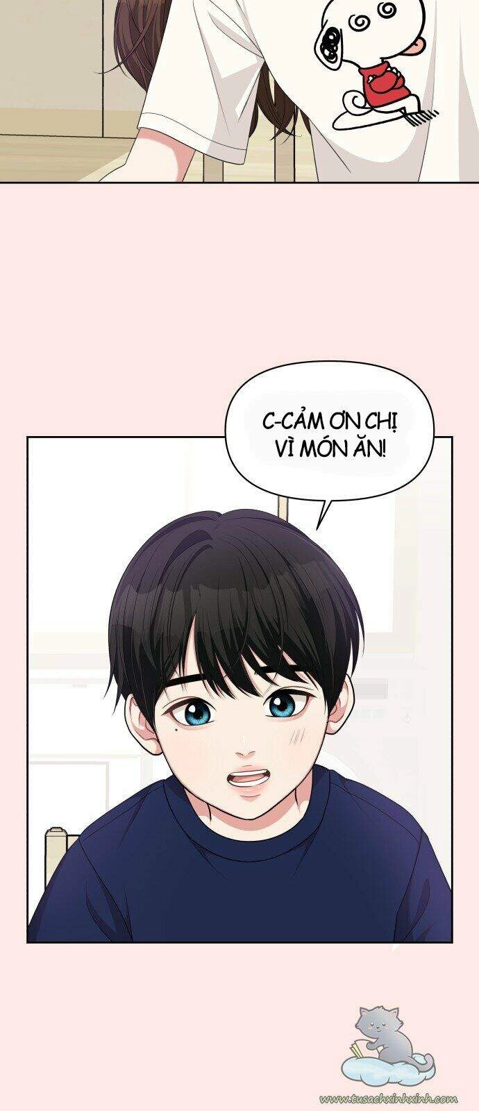 Gửi Em, Người Nuốt Trọn Vì Sao Chapter 13 - 18