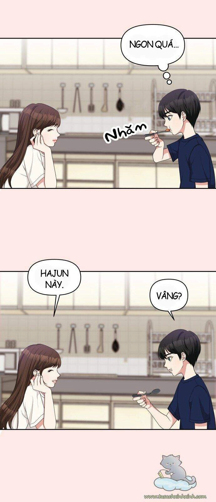 Gửi Em, Người Nuốt Trọn Vì Sao Chapter 13 - 19