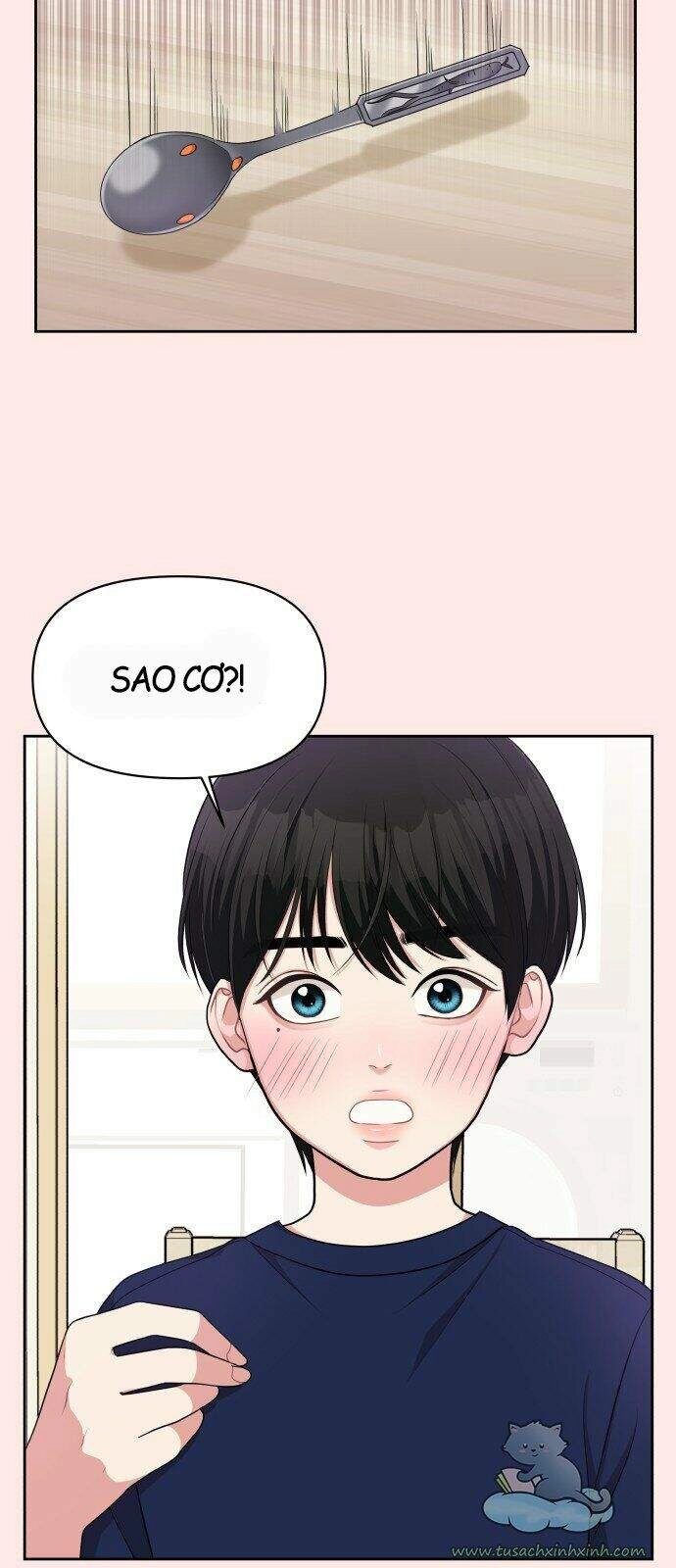 Gửi Em, Người Nuốt Trọn Vì Sao Chapter 13 - 21