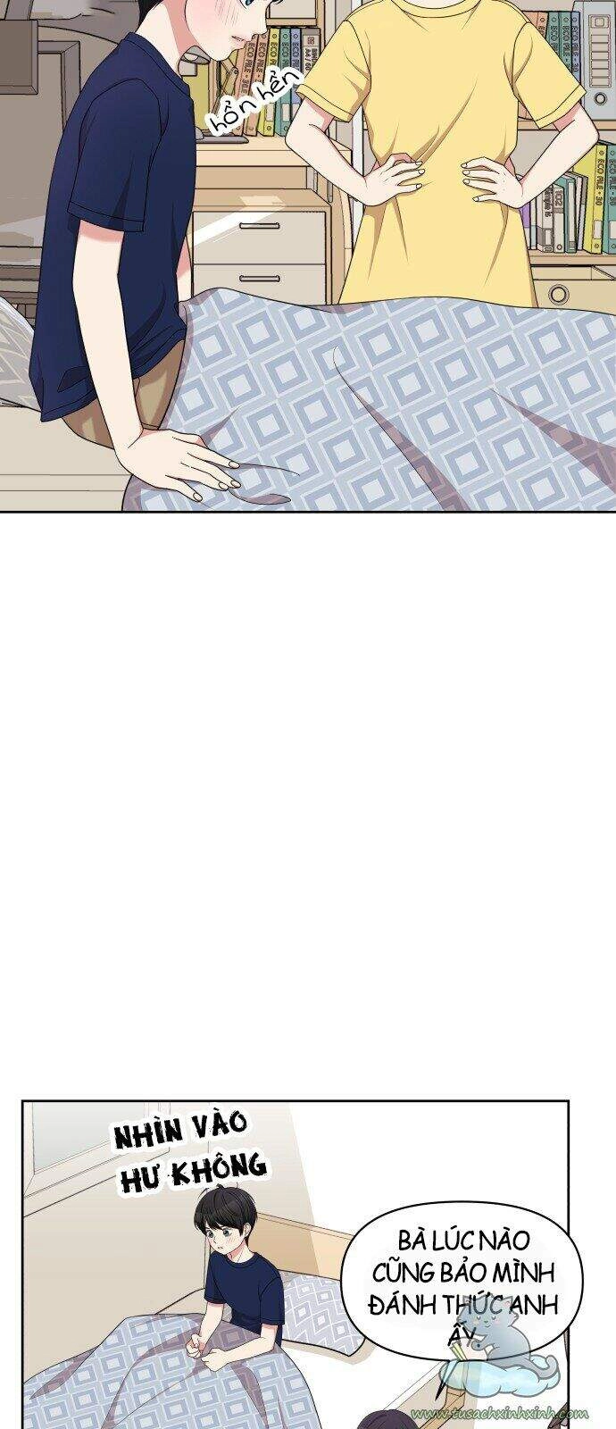 Gửi Em, Người Nuốt Trọn Vì Sao Chapter 13 - 25