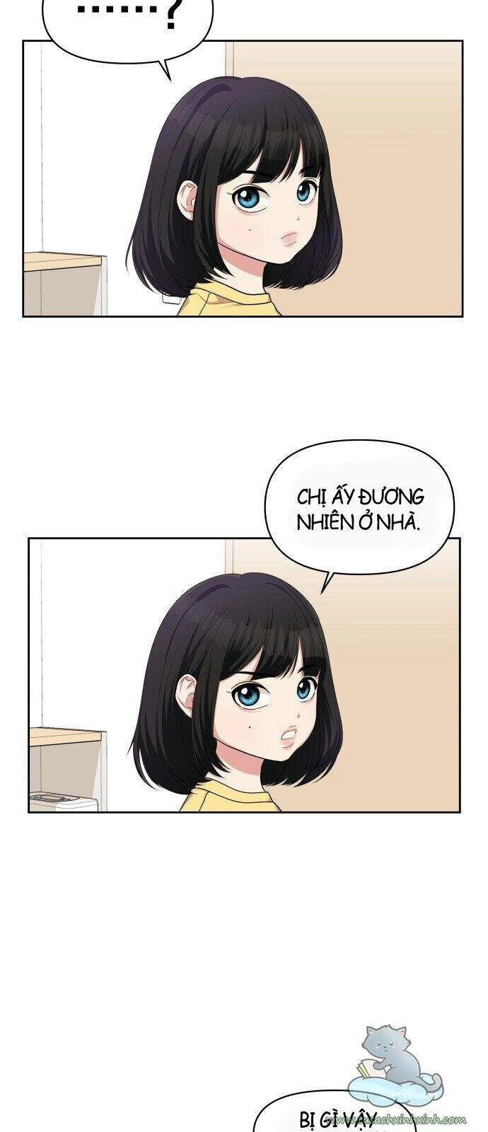 Gửi Em, Người Nuốt Trọn Vì Sao Chapter 13 - 28