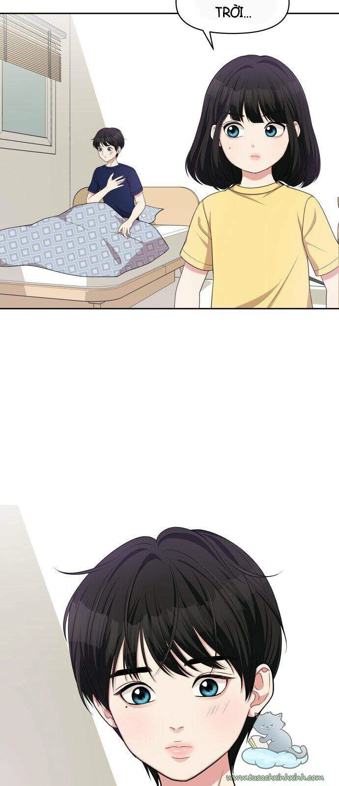 Gửi Em, Người Nuốt Trọn Vì Sao Chapter 13 - 29