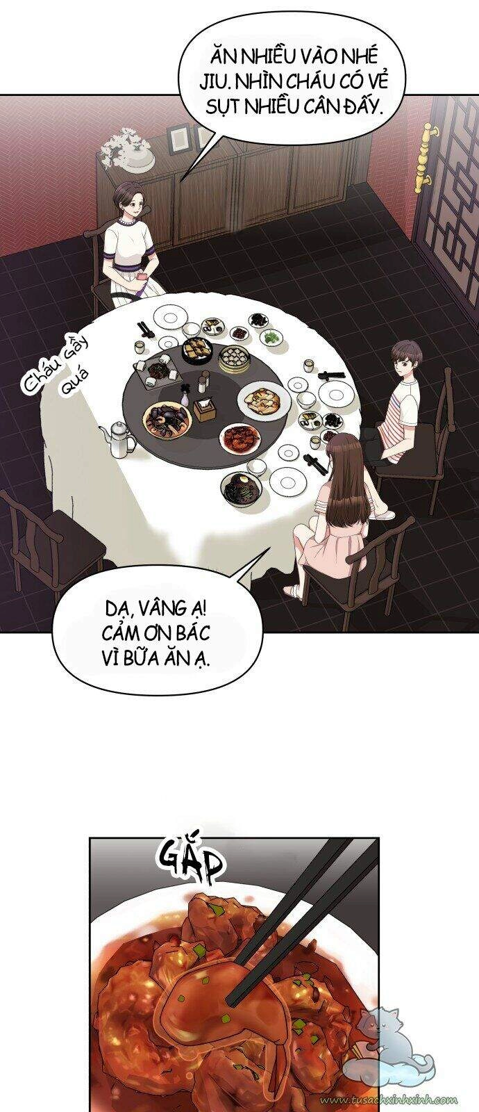 Gửi Em, Người Nuốt Trọn Vì Sao Chapter 13 - 32