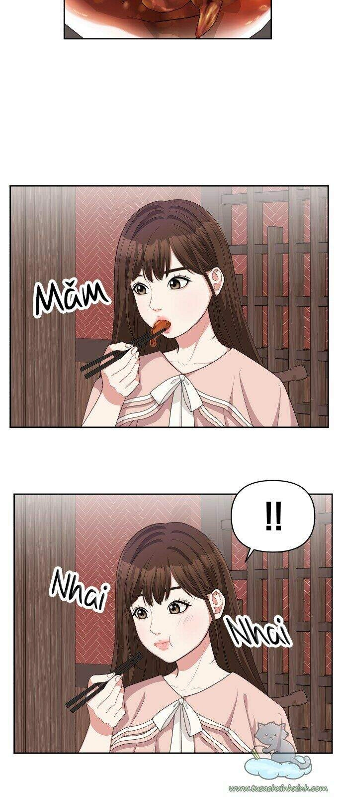 Gửi Em, Người Nuốt Trọn Vì Sao Chapter 13 - 33