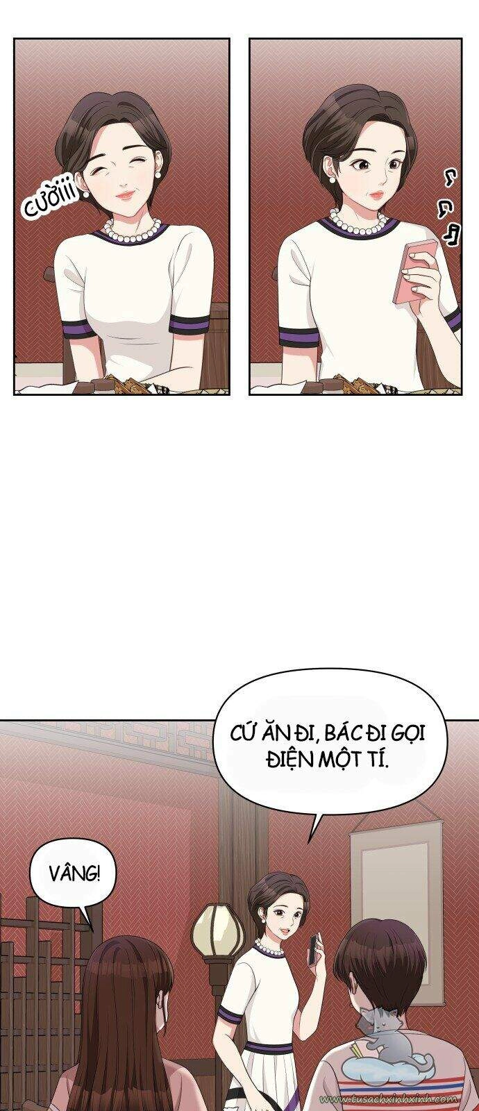 Gửi Em, Người Nuốt Trọn Vì Sao Chapter 13 - 35