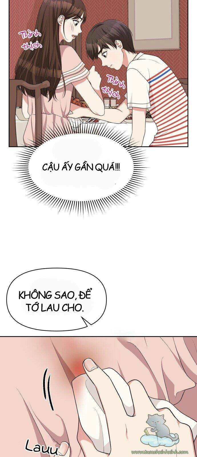 Gửi Em, Người Nuốt Trọn Vì Sao Chapter 13 - 42
