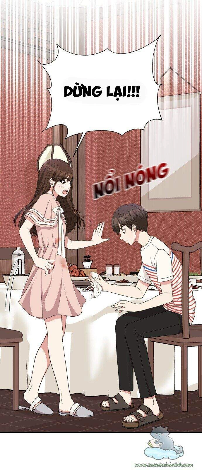 Gửi Em, Người Nuốt Trọn Vì Sao Chapter 13 - 45