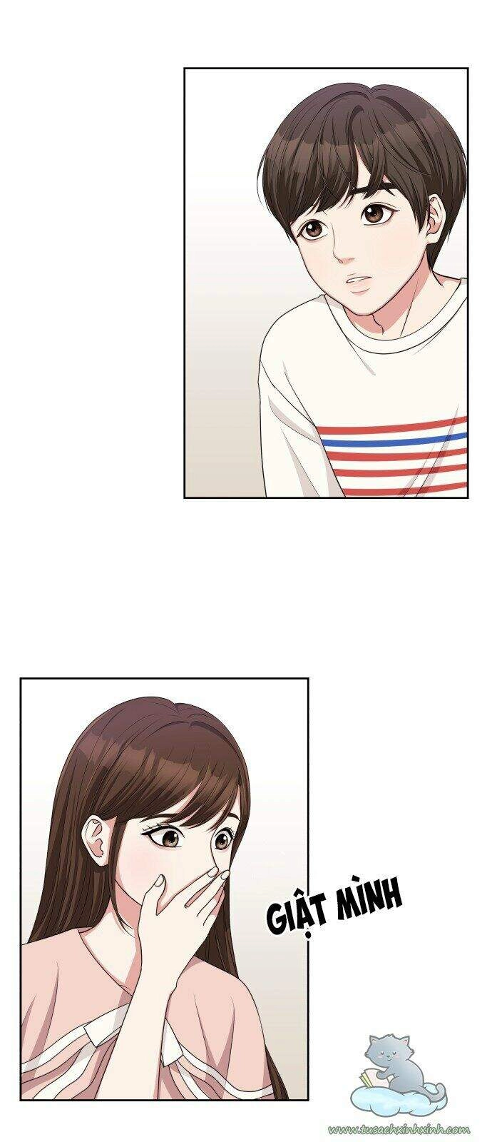 Gửi Em, Người Nuốt Trọn Vì Sao Chapter 13 - 46