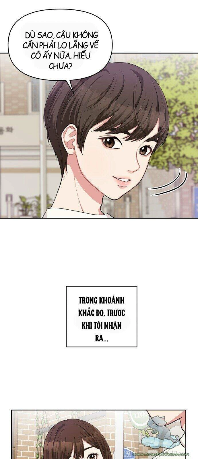 Gửi Em, Người Nuốt Trọn Vì Sao Chapter 13 - 58