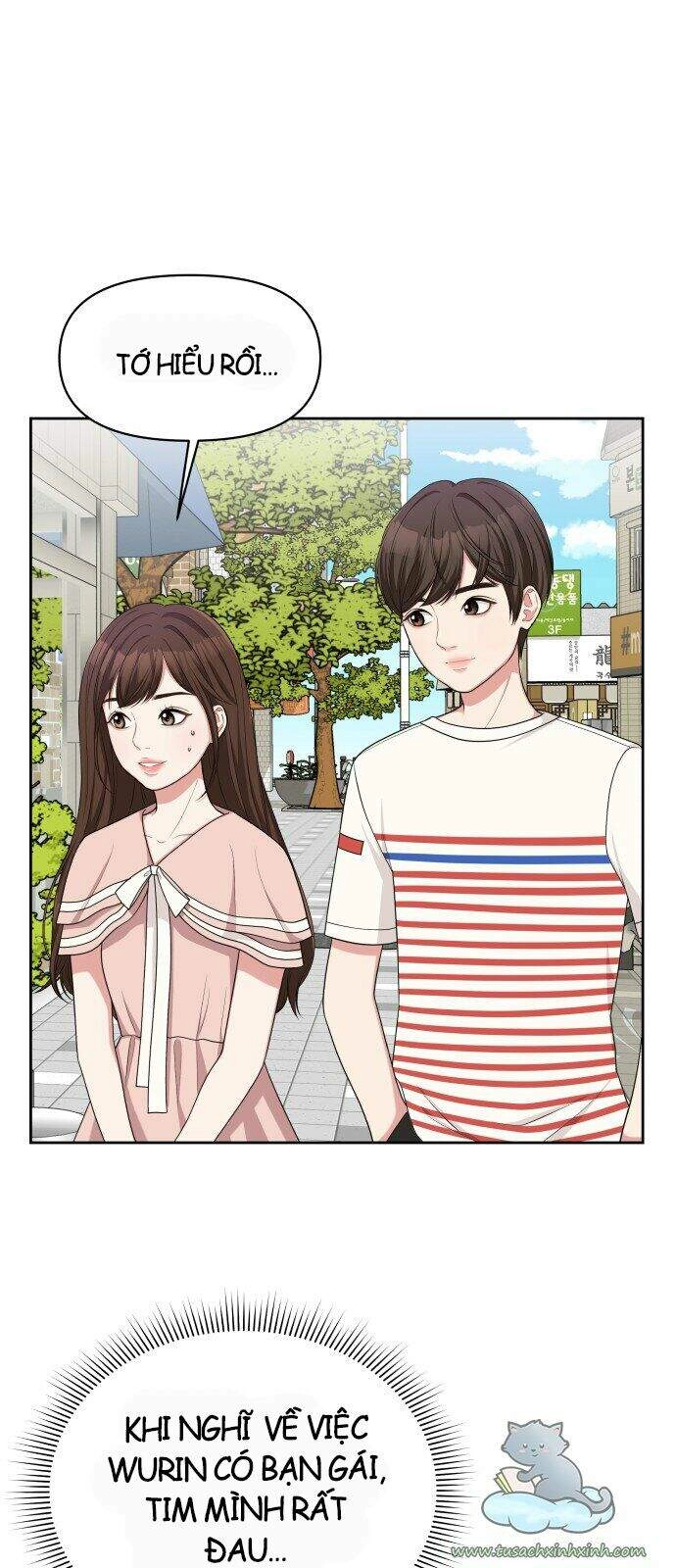 Gửi Em, Người Nuốt Trọn Vì Sao Chapter 13 - 60