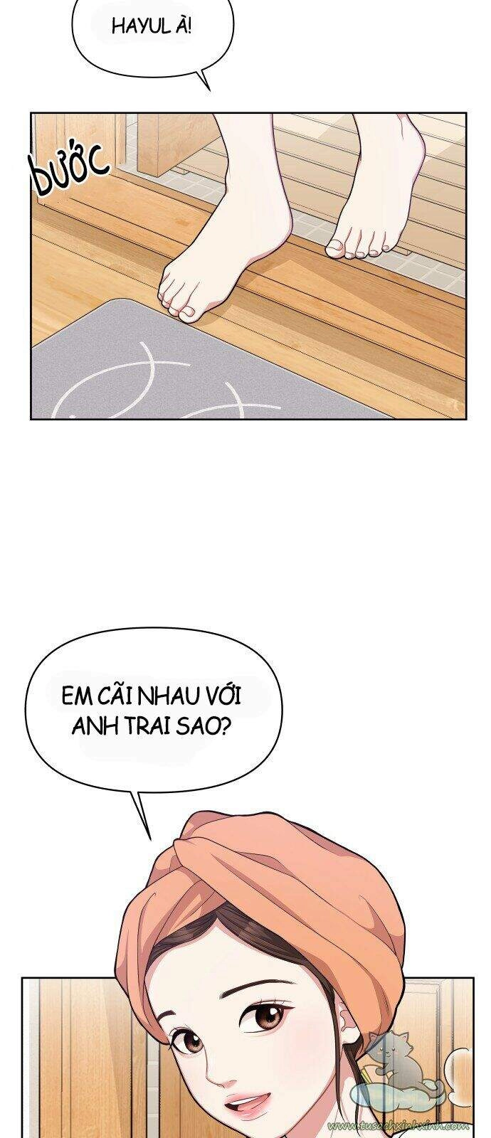 Gửi Em, Người Nuốt Trọn Vì Sao Chapter 14 - 14