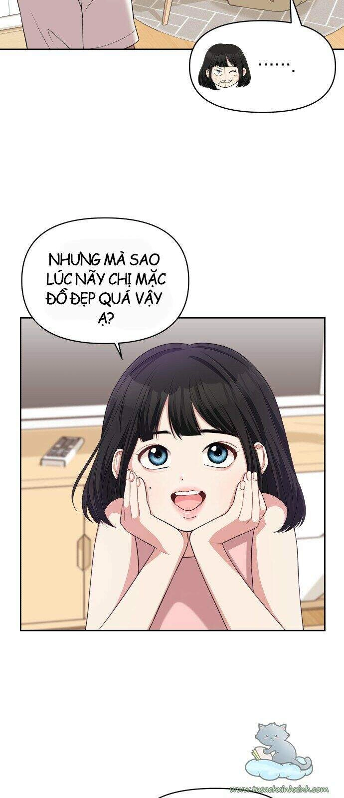 Gửi Em, Người Nuốt Trọn Vì Sao Chapter 14 - 16