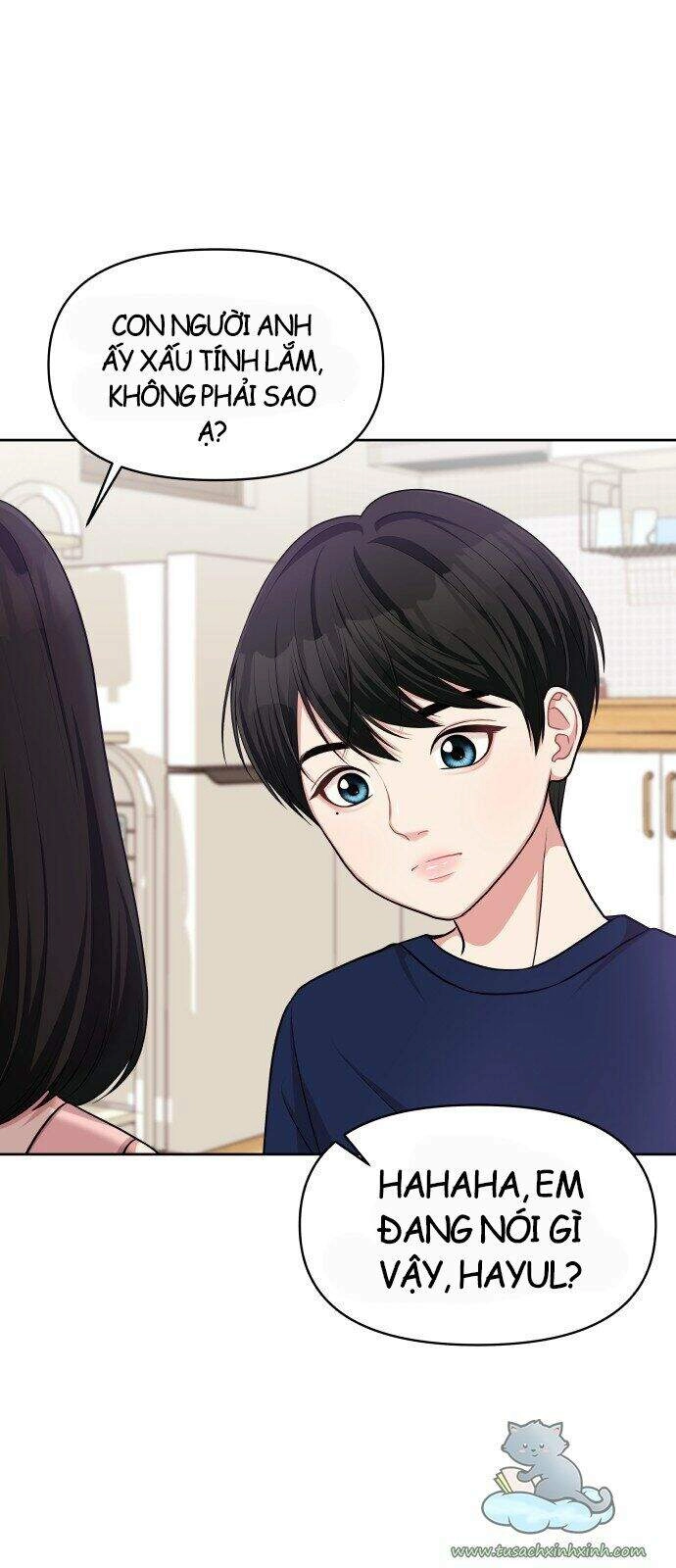 Gửi Em, Người Nuốt Trọn Vì Sao Chapter 14 - 18