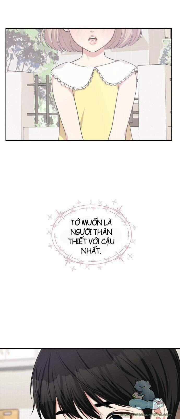 Gửi Em, Người Nuốt Trọn Vì Sao Chapter 14 - 19