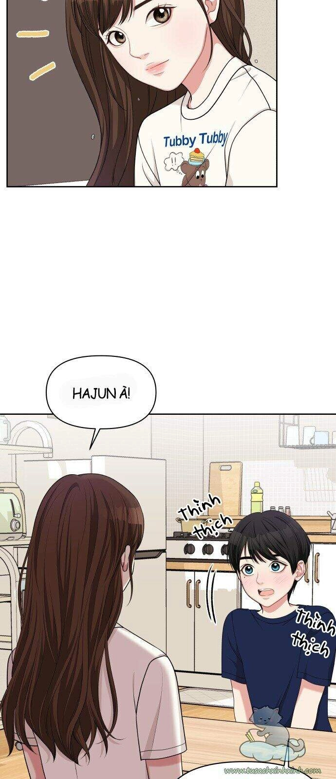 Gửi Em, Người Nuốt Trọn Vì Sao Chapter 14 - 24