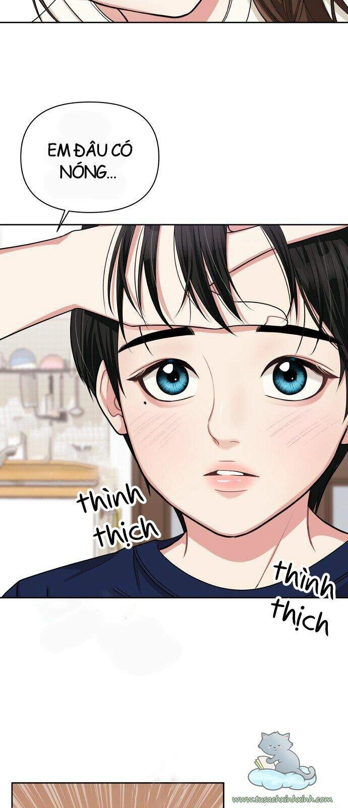 Gửi Em, Người Nuốt Trọn Vì Sao Chapter 14 - 28