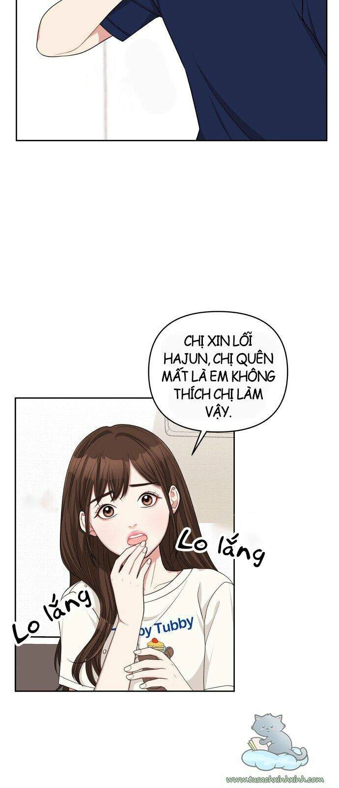 Gửi Em, Người Nuốt Trọn Vì Sao Chapter 14 - 30