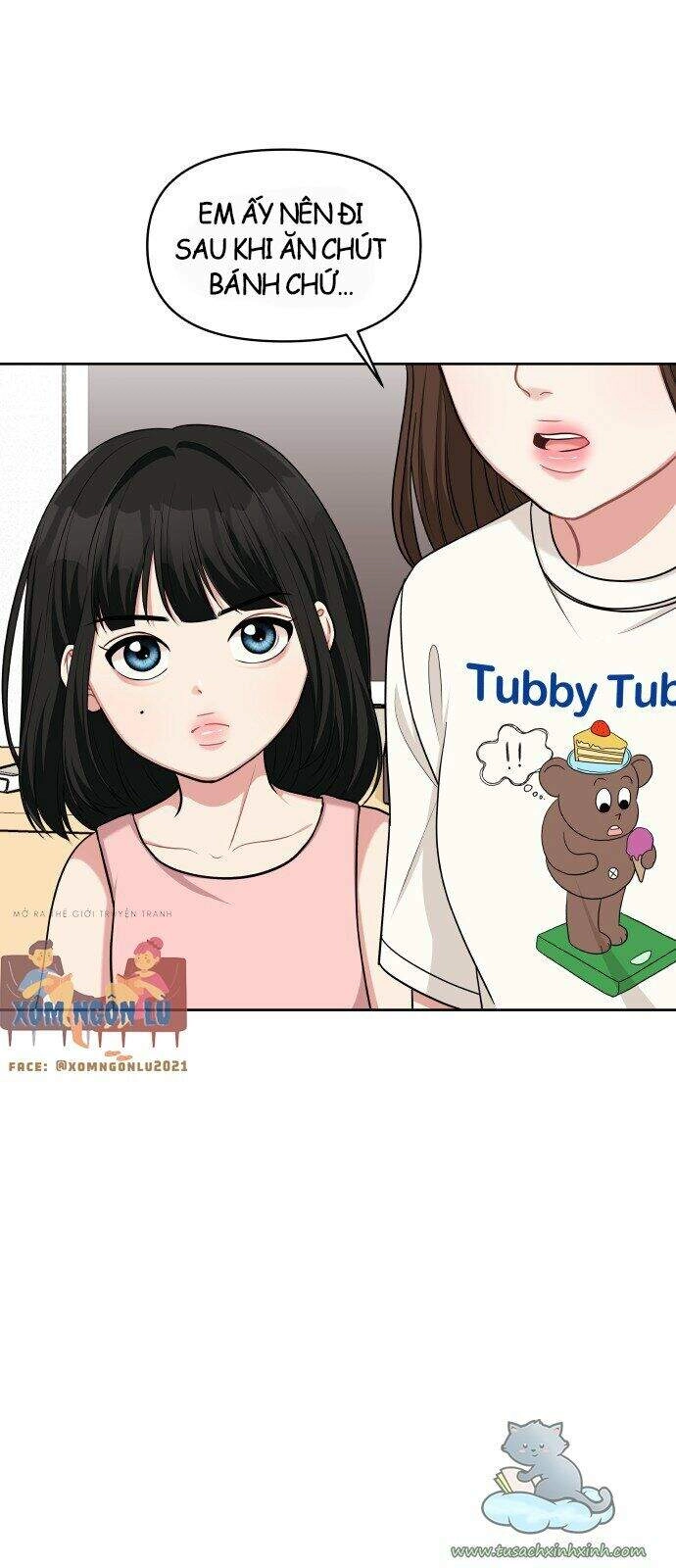 Gửi Em, Người Nuốt Trọn Vì Sao Chapter 14 - 33