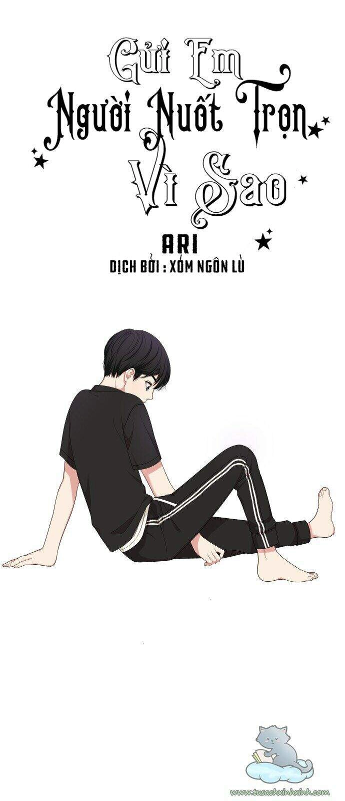 Gửi Em, Người Nuốt Trọn Vì Sao Chapter 14 - 34