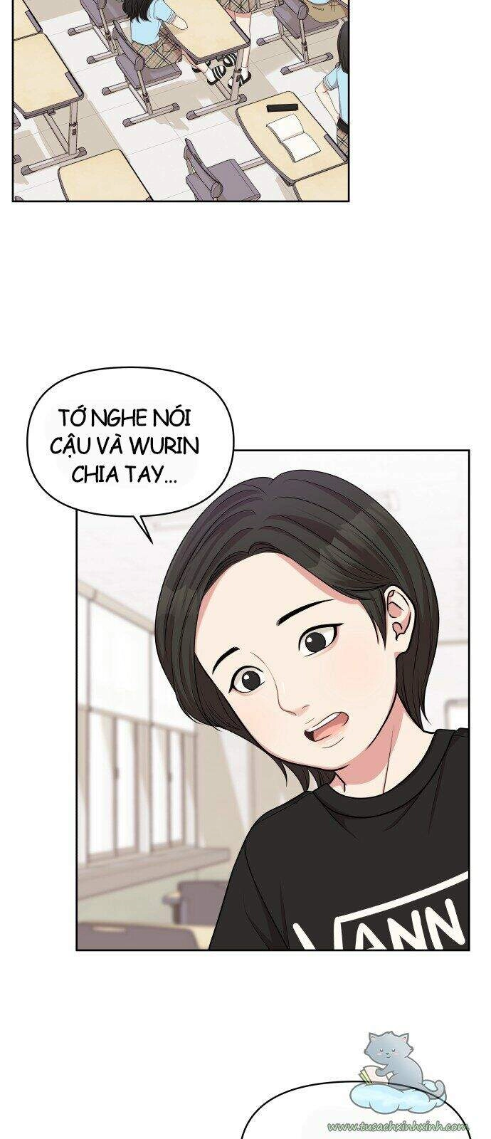 Gửi Em, Người Nuốt Trọn Vì Sao Chapter 14 - 36