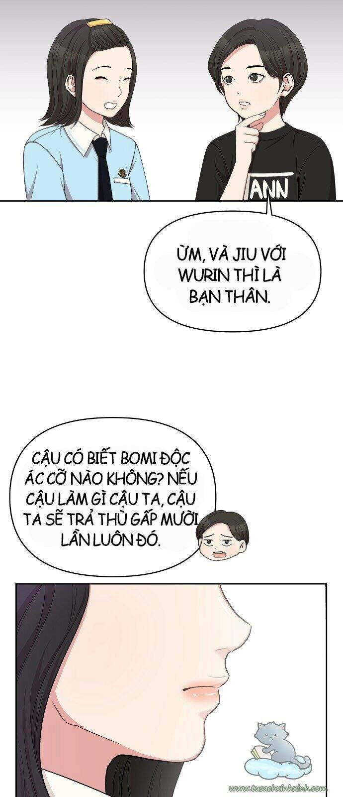 Gửi Em, Người Nuốt Trọn Vì Sao Chapter 14 - 40