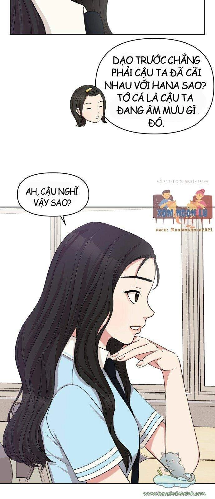 Gửi Em, Người Nuốt Trọn Vì Sao Chapter 14 - 41