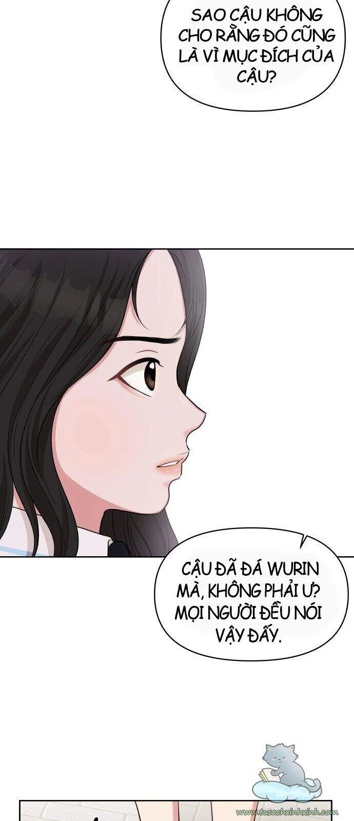Gửi Em, Người Nuốt Trọn Vì Sao Chapter 14 - 50
