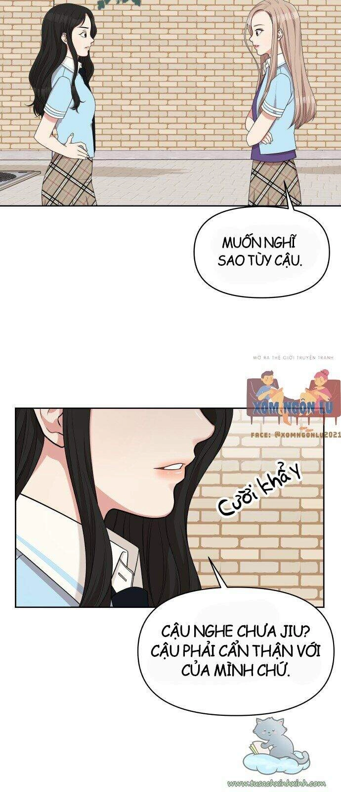 Gửi Em, Người Nuốt Trọn Vì Sao Chapter 14 - 53