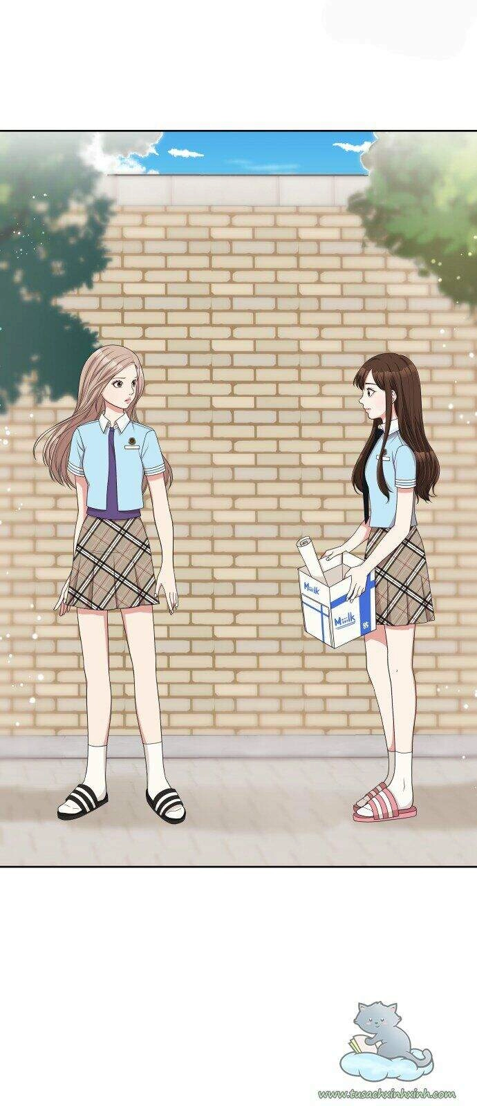 Gửi Em, Người Nuốt Trọn Vì Sao Chapter 14 - 55
