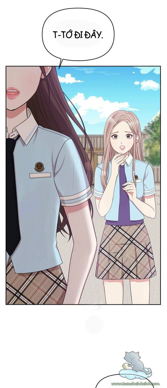 Gửi Em, Người Nuốt Trọn Vì Sao Chapter 14 - 58