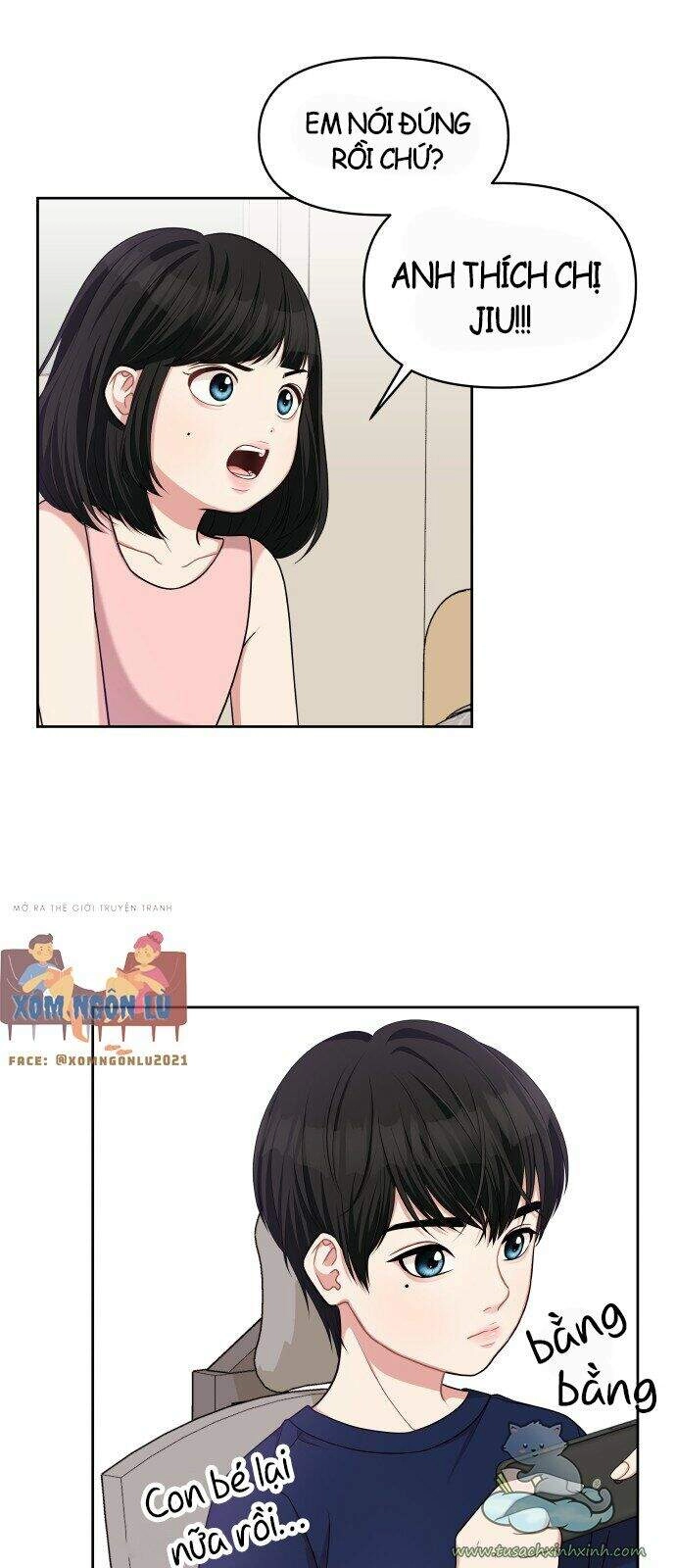 Gửi Em, Người Nuốt Trọn Vì Sao Chapter 14 - 61