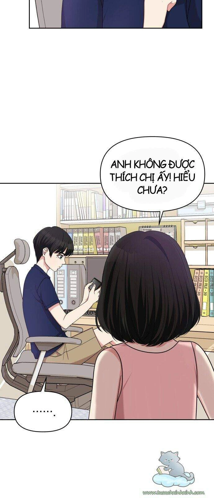 Gửi Em, Người Nuốt Trọn Vì Sao Chapter 14 - 62