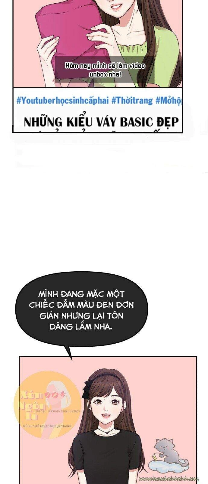 Gửi Em, Người Nuốt Trọn Vì Sao Chapter 15 - 7