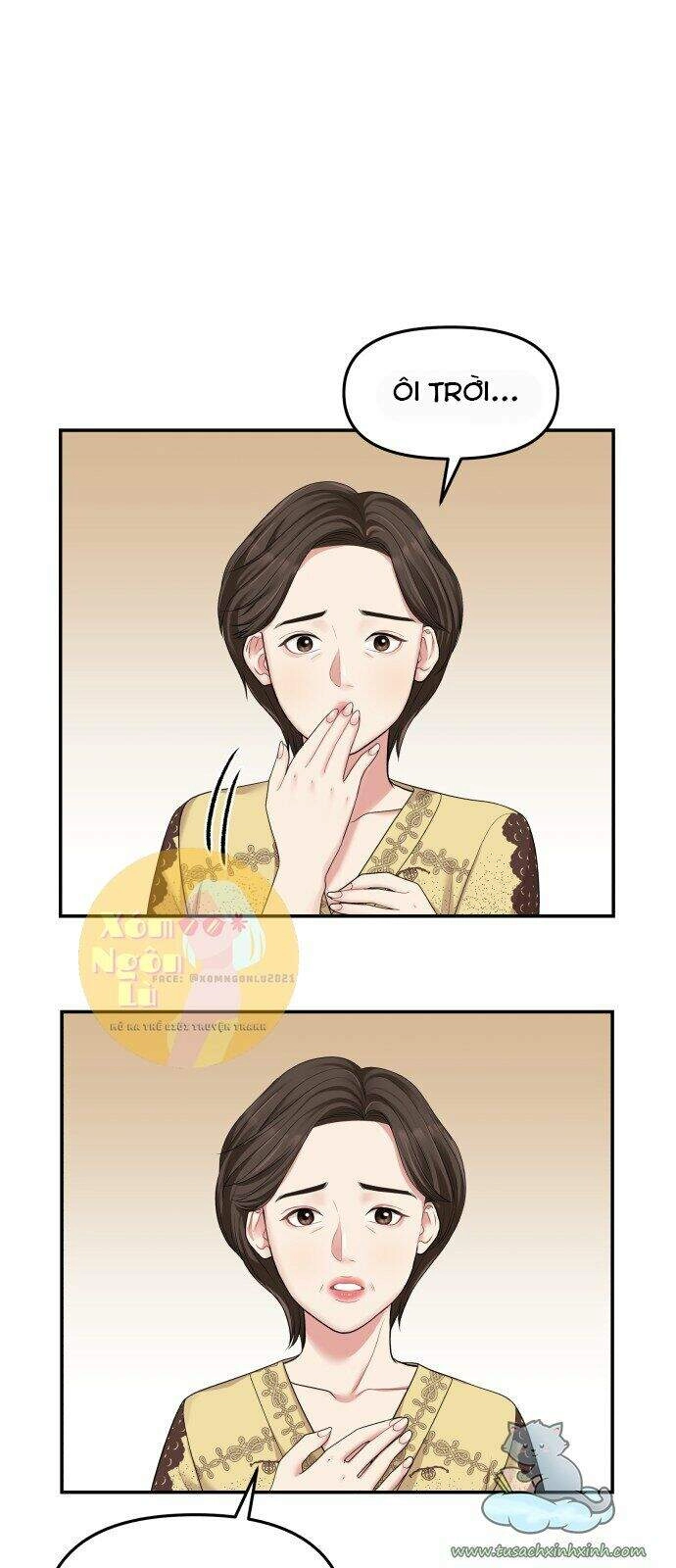 Gửi Em, Người Nuốt Trọn Vì Sao Chapter 15 - 12