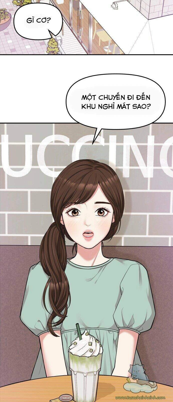 Gửi Em, Người Nuốt Trọn Vì Sao Chapter 15 - 16