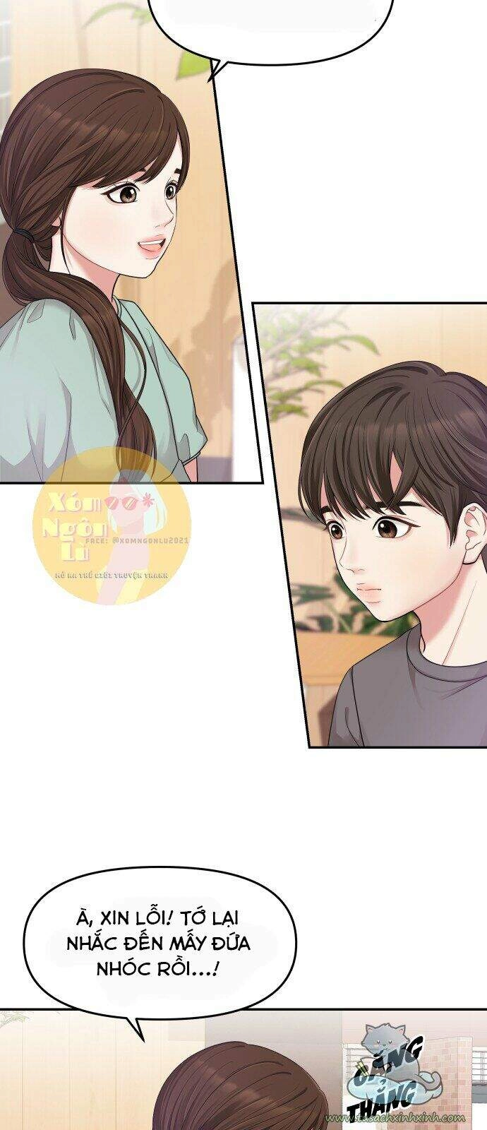 Gửi Em, Người Nuốt Trọn Vì Sao Chapter 15 - 18