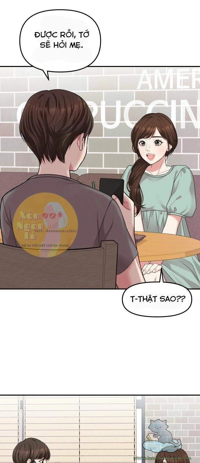 Gửi Em, Người Nuốt Trọn Vì Sao Chapter 15 - 21