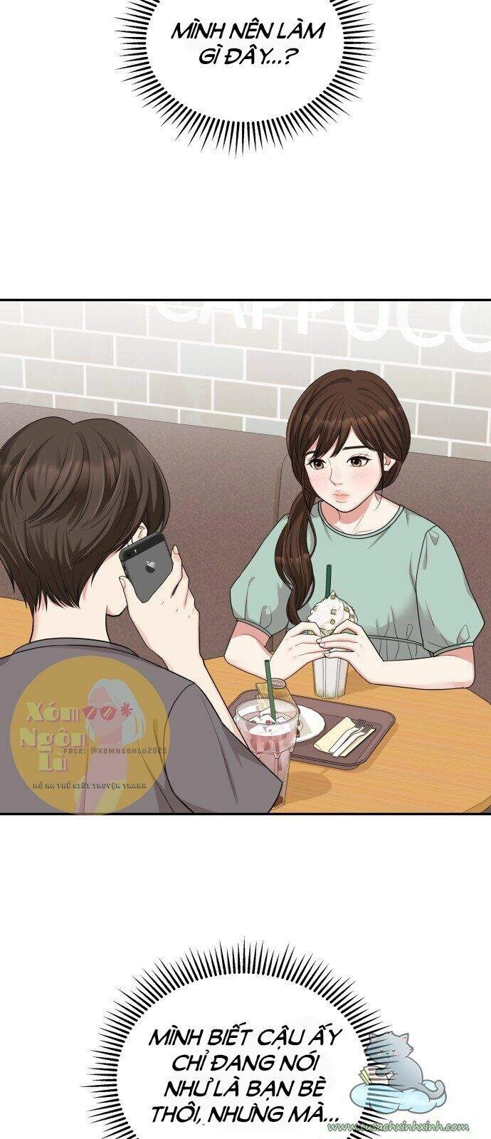 Gửi Em, Người Nuốt Trọn Vì Sao Chapter 15 - 25