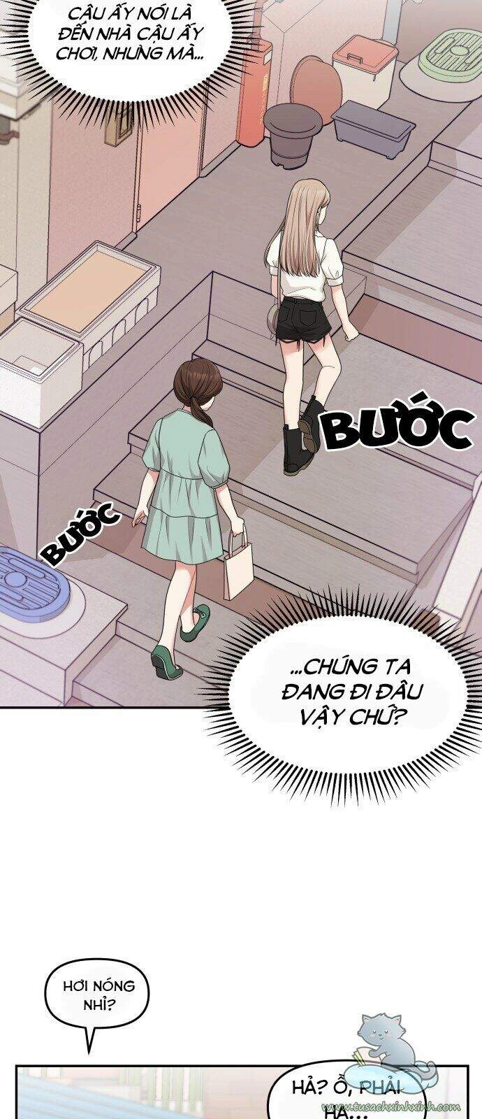 Gửi Em, Người Nuốt Trọn Vì Sao Chapter 15 - 37