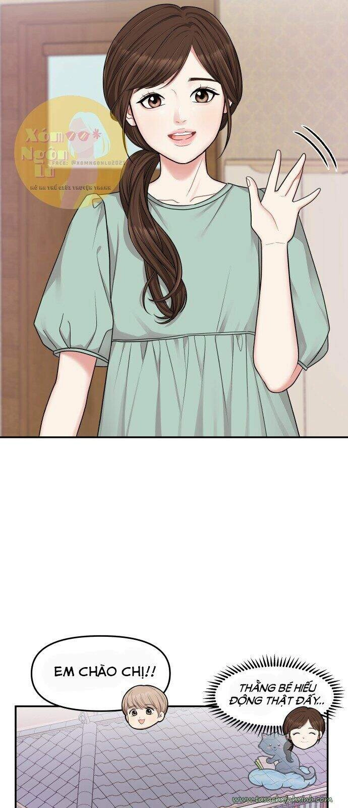 Gửi Em, Người Nuốt Trọn Vì Sao Chapter 15 - 44