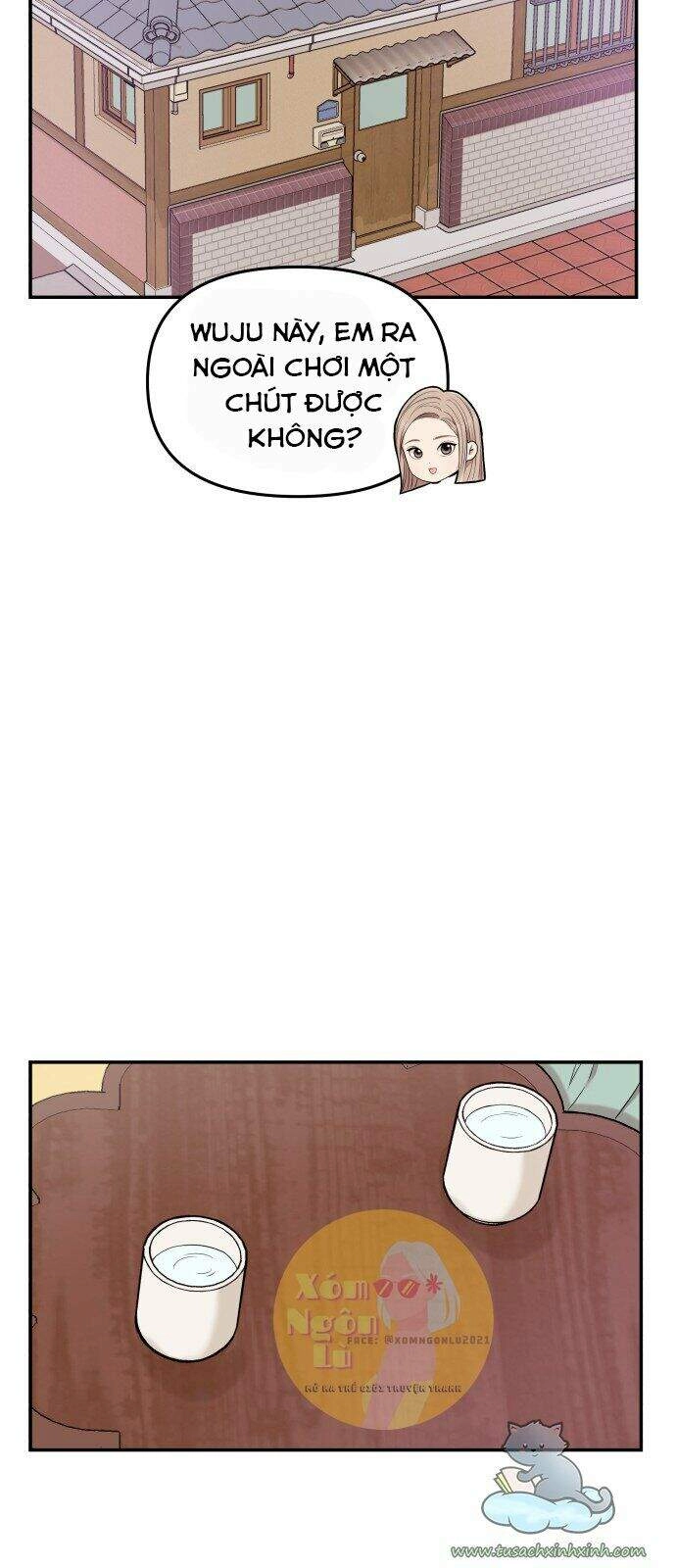 Gửi Em, Người Nuốt Trọn Vì Sao Chapter 15 - 45