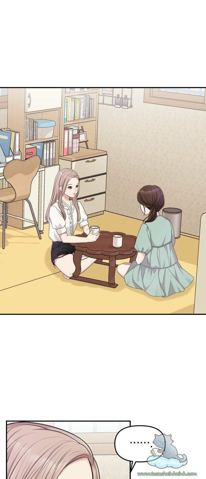 Gửi Em, Người Nuốt Trọn Vì Sao Chapter 15 - 46