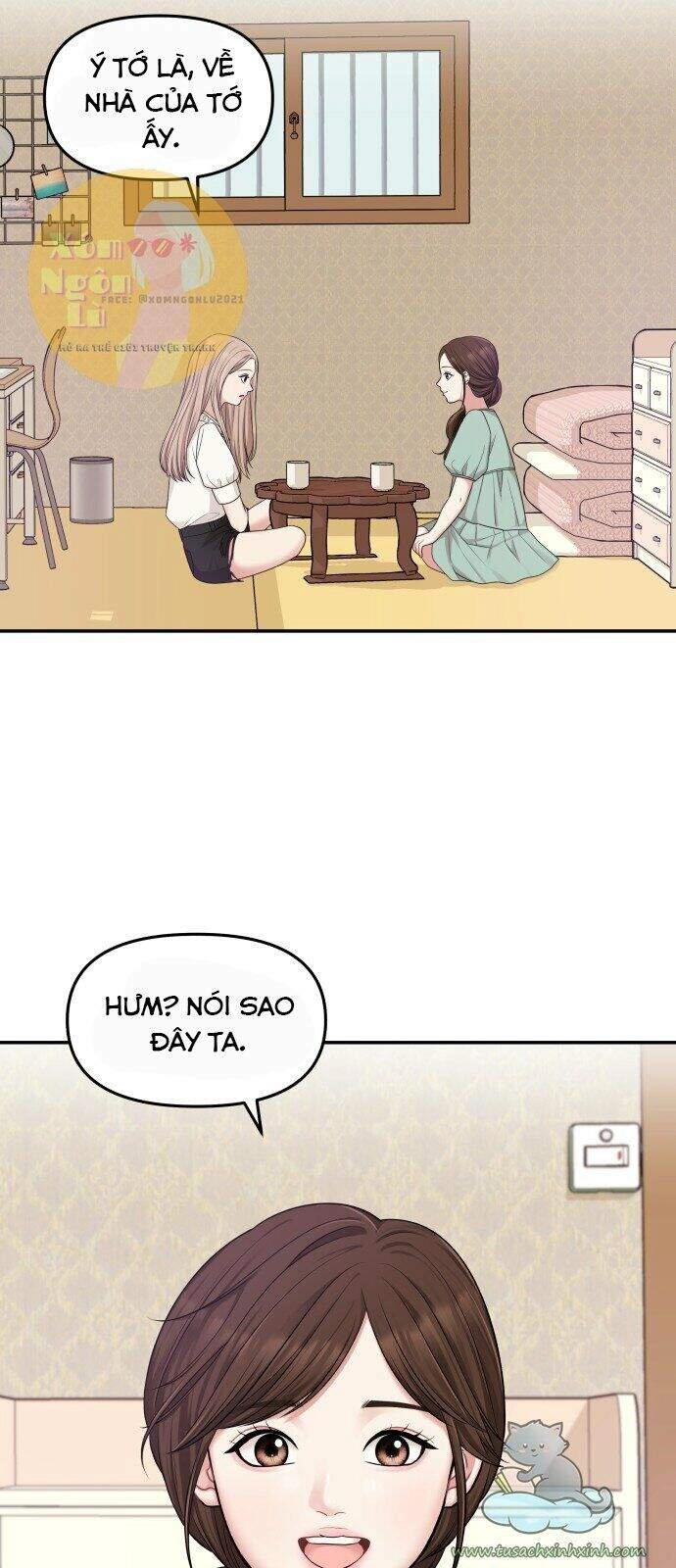 Gửi Em, Người Nuốt Trọn Vì Sao Chapter 15 - 49